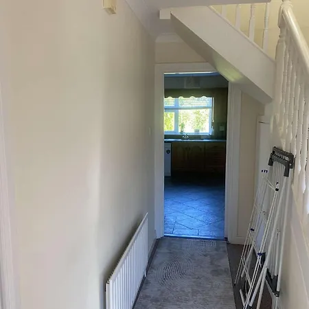 Casa de Férias Detached House - Town Carlow