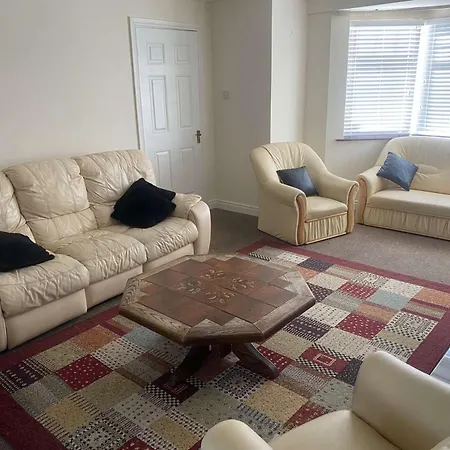 Сasa de vacaciones Detached House - Town