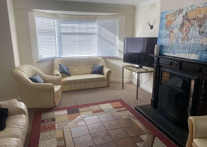 Vakantiehuis Detached House - Town *